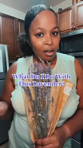 I’ve never bought dried lavender. What do you do with yours?💜 #lavender  #helpme #plantmom #yeahshevegan #dayinthelife