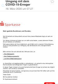 Wir halten sie mit unserem newsletter über die neuesten entwicklungen auf dem laufenden. Bsi Fur Burger Informationen Update Cyberkriminelle Nutzen Corona Aus