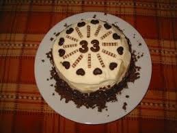 Birthday Cake Ideas For 33 Year Old Woman Birthday Cake 33 Year Old