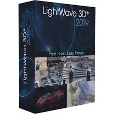 Lightwave 3d 2019 Upgrade Download