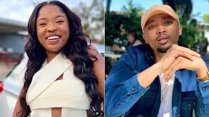 Celebrity SA - In real life, Kwanda and Nonka from #Uzalo... | Facebook