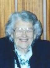 Obituary information for Opal Ilene Comer