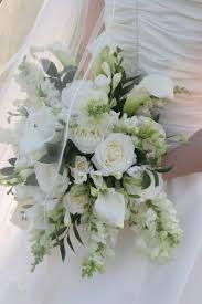 White wedding bouquets are always in style. Vintage White Wedding Bouquet Www Bloomingflowers Net With Images Lavender Wedding Flowers Bright Wedding Flowers Pastel Wedding Flowers
