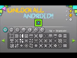 Un juego que no se. Geometry Dash Unlock All 2 011 Android By Italian Apk Downloader