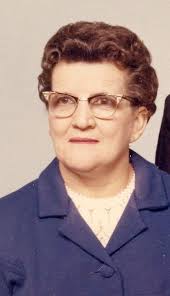 Annie Presser Lelm (1916-2007)