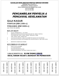 Help you deeply analyze the target market. Kawalan Keselamatan Prestasi Mewah Sdn Bhd ç…§ç‰‡ Facebook