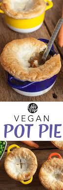 Vegan Pot Pie Vegan Chicken Pot Pie The Edgy Veg Recipe Vegan Pot Pies Vegan Chicken Pot Pie Vegan Pot Pie Recipe