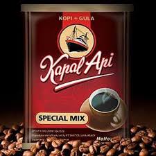 Kopi kapal api bisa kamu beli secara online dengan iprice. Kopi Kapal Api Special Mix Original Indonesian Coffee Coffee Sugar 25g 120 Sachets Carton Box Buy Kopi Kapal Api Instant Coffee Indonesian Coffee Product On Alibaba Com