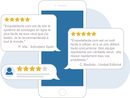 Cette publication présente comment mener une enquête pour mesurer ce qu'ils pensent de votre société. Enquete En Ligne Creez Et Envoyer Facilement Des Questionnaires