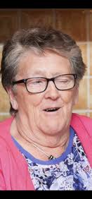 Condolence Book for Christine (Chrissie) Matthews (née Harrison) (Raheny,  Dublin)