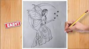 We did not find results for: Simple Drawing A Fairy Is Sitting On The Moon Pencil Sketch How To Draw Fairy Dreams Scenery Youtube
