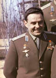 Wladimir michailowitsch komarow war ein sowjetischer kosmonaut. Vladimir Komarov Wikidata