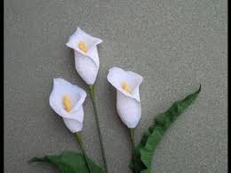 Check spelling or type a new query. Membuat Bunga Tulip Dari Kain Flanel Youtube Crepe Paper Crafts Paper Flower Tutorial Crepe Paper Flowers