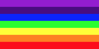 The split complementary color scheme can be difficult to balance because unlike analogous or monochromatic color schemes, the colors used all provide contrast (similar to the complementary scheme). Vibgyor Rainbow Color Codes Webnots