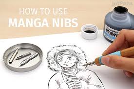 There is little variation between lead pen holders: How To Use Manga Pen Nibs Jetpens