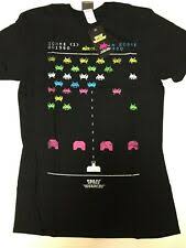 We did not find results for: Space Invaders Alien 80s Cool Retro Arcade Spielen T Shirt Ebay