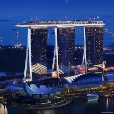 It includes the areas east of shenton way and esplanade dr. Hotel Marina Bay Sands Singapore At Hrs With Free Services
