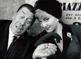 Fernandel le fruit défendu 1952. Fernandel Und Sylva Koscina 1955 Bei Pamono Kaufen