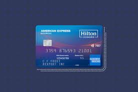 American express offers four different hilton credit cards, each one complimenting a different travel style with their there's only one business credit card that hilton offers — the hilton honors american express business card. Hilton Honors American Express Business Card Review