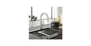hansgrohe talis m pull down kitchen