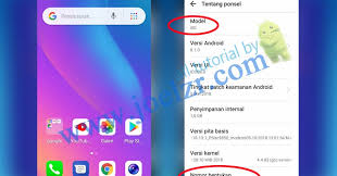 Advan S50 4g Model I5g Hilang Sinyal Pelajari Caranya Disini Firmware Android
