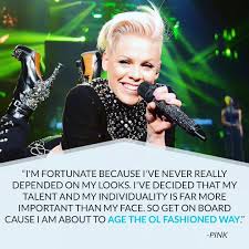 Pink Try The Truth About Love Live From Los Angeles Team P Nk On Instagram True Words For More Please Follow Teampink Via Enews Individuality Agetheol In 2020 True Words Ol Fashion Instagram