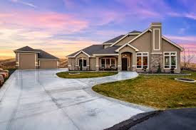 Maybe you would like to learn more about one of these? 75 Beautiful Farmhouse Stucco Exterior Home Pictures Ideas September 2021 Houzz
