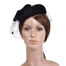 Material Woolen Veil Diameter Of Pillbox Hat 7 48 19 Cm Height Of Pillbox Hat 3 15 8 Cm Fascinator Hats Wedding Fascinator Hats Wedding Hats