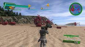 In edf 4.1 (and its lower sibling, 2025), the most troublesome, time consuming, difficult and unreliable trophy is by far, far, far, the 100% weapons one. Steam Community Guide Edf Tips And Mechanics