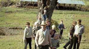 Эмма уотсон, даниэль брюль, микаэл нюквист и др. Eine Dokumentarische Serie Zur Colonia Dignidad Epd Film