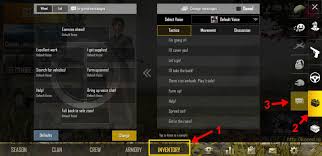 We did not find results for: Cara Setting Quick Chat Pubg Mobile Versi Terbaru Update Pubg Mobile Versi 0 12 0 Kored Id