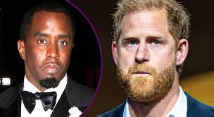 Prince Harry reveals 'negative' impact P Diddy article had