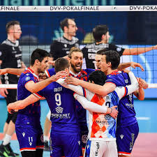 Includes a printable bracket and links to buy ncaa championship tickets. Volleyball Dvv Pokalfinale Frankfurt Holt Titel Gegen Netzhoppers