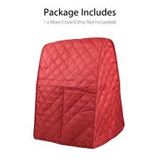 Kitchenaid artisan 6.9l 5.7l this cozycoverup® is a beautiful modern addition … colour: Mixer Cover Eeekit Universal Dust Proof Home Kitchen Stand Mixer Cover Quilted Pocket Organizer Bag Compatible With Kitchenaid Mixer Walmart Com Walmart Com