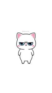 Animals Background And Cat Image Cute Drawings Cute Cartoon Wallpapers Cute Doodles