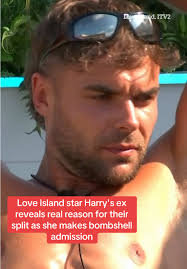 Sasha Appleton Harry Lewis Broke Up