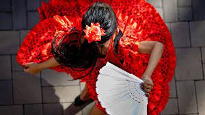 Check spelling or type a new query. Spanischer Tanz Beim Flamenco Mit Den Fussen Geschichten Erzahlen Br Kinder Eure Startseite