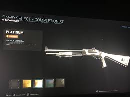 Cod mw platinum camo unlock boost. Get Your Shotguns To Platinum Camo By Victorared Fiverr