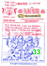 Tebak Angka Togel Hongkong 22 November 2018 Togel Live