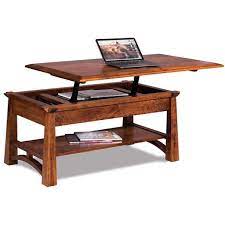 Lift top coffee table are classy and therefore make excellent accent pieces for living areas and/or outdoor installations such as patios. Artesa Lift Top Coffee Table Fvct A Lt Buy Custom Amish Furniture