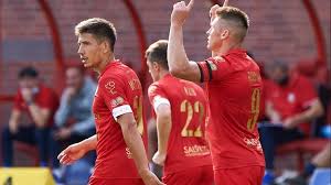 Ocenialiśmy łódzkich piłkarzy w skali: Fortuna 1 Liga Widzew Lodz Korona Kielce Transmisja W Polsacie Sport Extra Polsat Sport