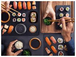 Select from a variety of sauces and spices to mix with your noodles. Interesting Facts About Japanese Cuisine The Times Of India