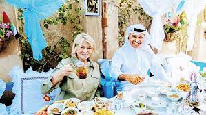The waxy pure white flowers are known for their sweet, exceptionally exotic fragrance. The History And Charm Of Dubai S Arabian Tea House Friday Magazine