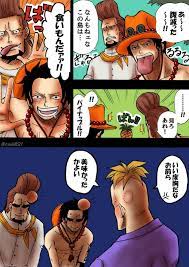 one piece おしゃれまとめの人気アイデア pinterest kristopher urbala ワンピース 面白い エース ワンピース 白ひげ