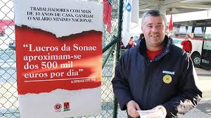 #massacre #orgulho #azambuja onde está a proteção de menores? O Mirante Luta Contra A Precariedade Laboral Em Frente A Sonae Em Azambuja