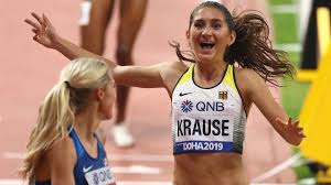 Diejenigen von euch die den film „eat pray love gesehen haben, haben vielleicht eine vage vorstellung der ausgeglichenen und durchweg positiven ausstrahlung der balinesischen kultur. Leichtathletik Wm Gesa Felicitas Krause Gewinnt Bronze In Doha Eurosport