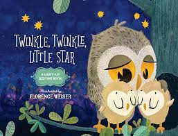 Alibaba.com offers 2,737 light up books products. Twinkle Twinkle Little Star A Light Up Bedtime Book Amazon De Weiser Florence Fremdsprachige Bucher