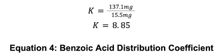 0.070 G Of Caffeine Is Dissolved In 4.0 Ml Of Water. The Caffeine Is  Extracted From The Aqueous - Youtube