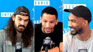 Andre Roberson exit interview: rehab, recovery and Thunder defense