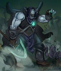 Champion Update: Yorick, The Shepherd Of Souls